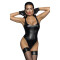 NOIR HANDMADE Wetlook Body Schwarz