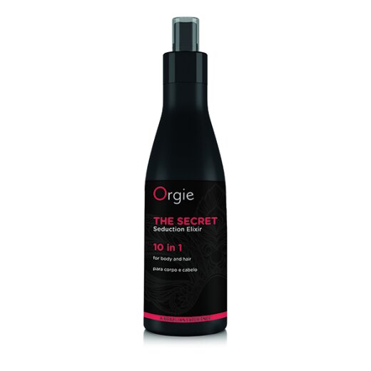 ORGIE The Secret 10 in 1 Verf&uuml;hrungs-Elixier 200 ml