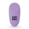 Luv Egg XL Vibrierendes Liebes-Ei mit Fernbedienung Violett