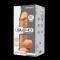 SILEXD Model 1 Dildo 21,8 x 5 cm mit Saugfuss Beige