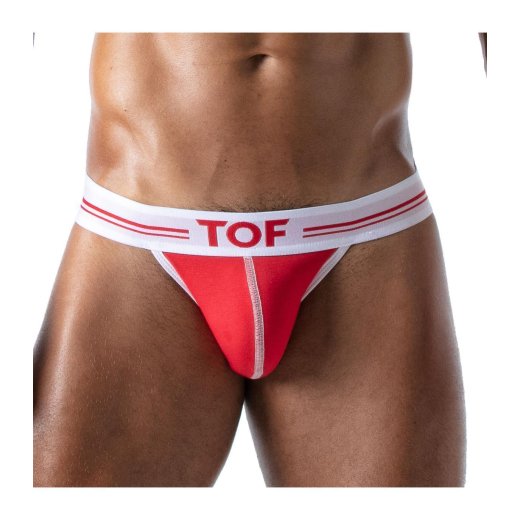 TOF French Jockstrap Rot