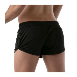 TOF  Runner Shorts Schwarz