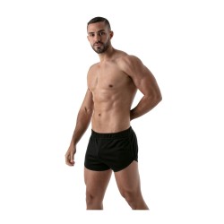 TOF  Runner Shorts Schwarz