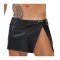 TOF Glatiator Skirt Schwarz