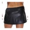 TOF Glatiator Skirt Schwarz