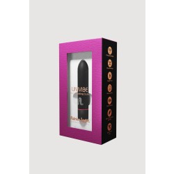 ADRIEN LASTIC Univibe Bullet-Vibrator Schwarz