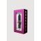ADRIEN LASTIC Univibe Bullet-Vibrator Schwarz