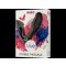 ALIVE Nero Double Massage Prostata Massager aus ABS & Silikon Schwarz