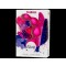 ALIVE Triball Anal Curves Analkette aus Silikon Pink