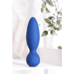 ADRIEN LASTIC Little Rocket Anal Vibrator Blau