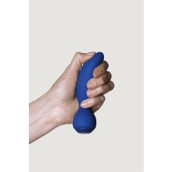 ADRIEN LASTIC Little Rocket Analplug mit Vibration Blau