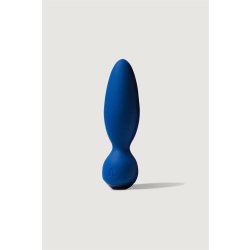 ADRIEN LASTIC Little Rocket Analplug mit Vibration Blau