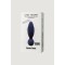ADRIEN LASTIC Little Rocket Analplug mit Vibration Blau