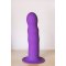 ADRIEN LASTIC Hitsens 3 Dildo aus Silexpan Purple