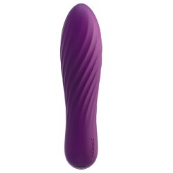 SVAKOM Tulip Mini-Vibrator Violett