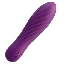 SVAKOM Tulip Mini-Vibrator Violett