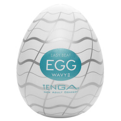TENGA Egg Masturbator Wavy 2 6 St&uuml;ck