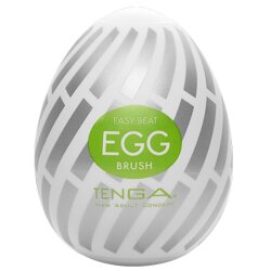 TENGA Egg Masturbator Brush 6 St&uuml;ck