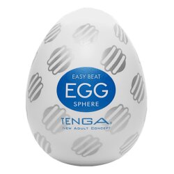 TENGA Egg Masturbator Sphere 6 St&uuml;ck