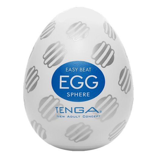 TENGA Egg Masturbator Sphere 1 Stück