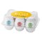 TENGA Egg Masturbator Variety Pack New Standard 6 Stück