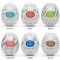 TENGA Egg Masturbator Variety Pack New Standard 6 Stück