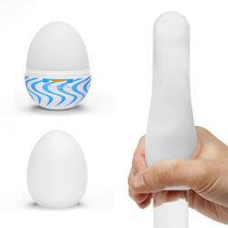 TENGA Egg Wonder Masturbator Pack 6 St&uuml;ck