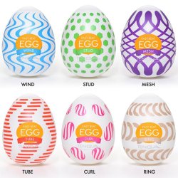 TENGA Egg Wonder Pack 6 Stück