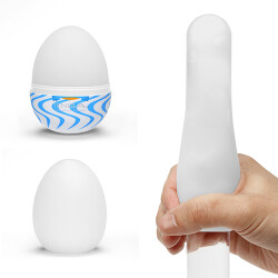 TENGA Masturbator Egg Wonder Pack 6 St&uuml;ck