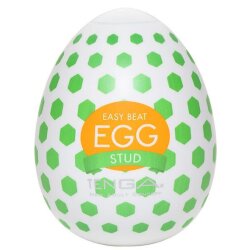 TENGA Egg Masturbator Wonder Stud Pack 6 St&uuml;ck