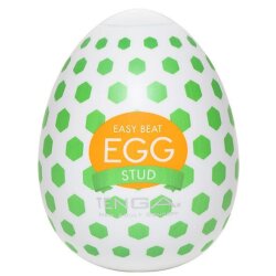 TENGA Egg Wonder Stud Masturbator Pack 6 St&uuml;ck