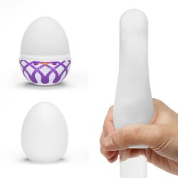 TENGA Egg Wonder Mesh Masturbator 1 St&uuml;ck