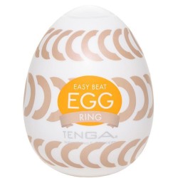TENGA Egg Masturbator Wonder Ring 6 Stück
