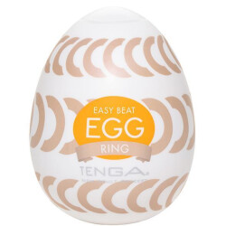 TENGA Egg Masturbator Wonder Ring Pack 6 St&uuml;ck