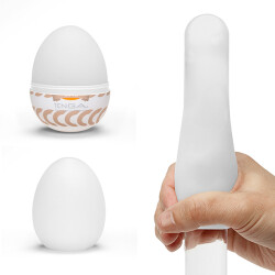 TENGA Egg Masturbator Wonder Ring Pack 6 St&uuml;ck