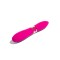 NU SENSUELLE Bullet Deux Doppeldeitig aus Silikon mit 12 Vibrationsstufen Fuchsia