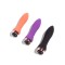 NU SENSUELLE Bullet 60SX AMP aus Silikon mit 12 Vibrationsstufen Purple