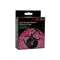 CALEXOTICS Beaded Silicone Enhancer Cage