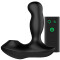 NEXUS Revo Air Prostata Massager Rotierend &amp; mit Luftdruck-Technologie Schwarz