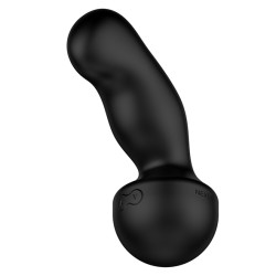 NEXUS Gyro Vibe Extreme Prostata- & G-Fläche-Massager Schwarz
