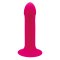 ADRIEN LASTIC Hitsens 2 Vibe Dual Density Dildo mit Vibration Pink