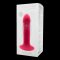 ADRIEN LASTIC Hitsens 2 Vibe Dual Density Dildo mit Vibration Pink
