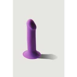 ADRIEN LASTIC Hitsens 6 Dildo aus Silexpan Purple