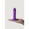 ADRIEN LASTIC Hitsens 6 Dildo aus Silexpan Purple