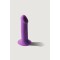 ADRIEN LASTIC Hitsens 6 Dildo aus Silexpan Purple