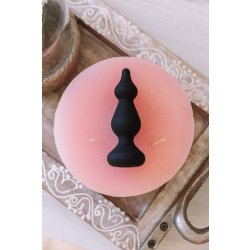 ADRIEN LASTIC Amuse Super Soft Analplug L Schwarz