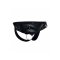 MALE BASICS Dngeon Jockstrap aus Faux Leder mit Cockring Schwarz O/S