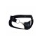 MALE BASICS Dngeon Snap Jockstrap aus Faux Leder Schwarz O/S