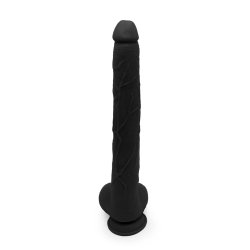 KIOTOS Cox Mega Dildo 04 mit Hoden Schwarz