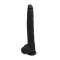 KIOTOS Cox Mega Dildo 04 mit Hoden Schwarz